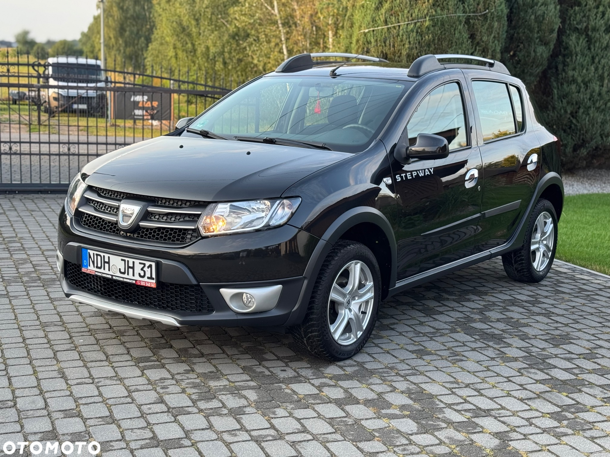 Dacia Sandero 1.5 dCi SL Blackline - 5