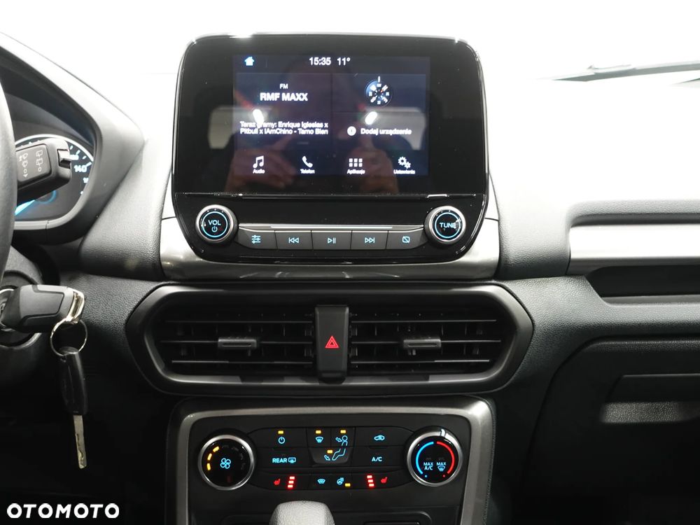 Ford EcoSport 1.0 EcoBoost TREND - 33