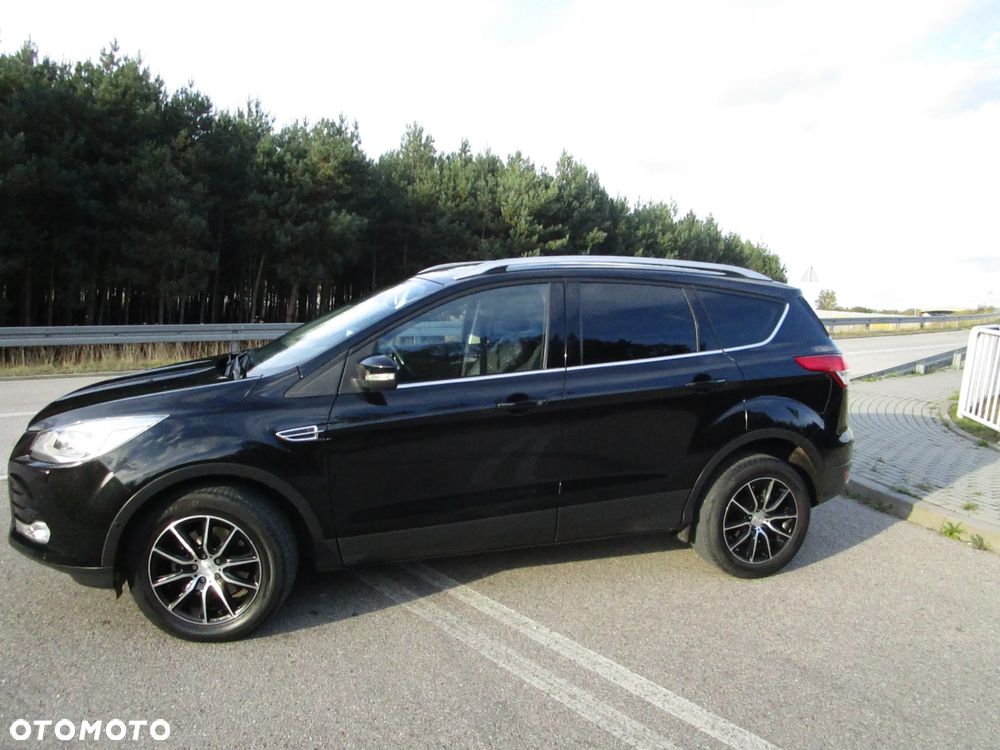 Ford Kuga 2.0 TDCi 2x4 Business Edition - 5