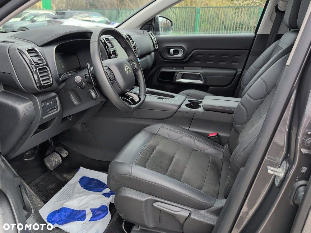 Citroën C5 Aircross 1.5 BlueHDi Max EAT8 - 10