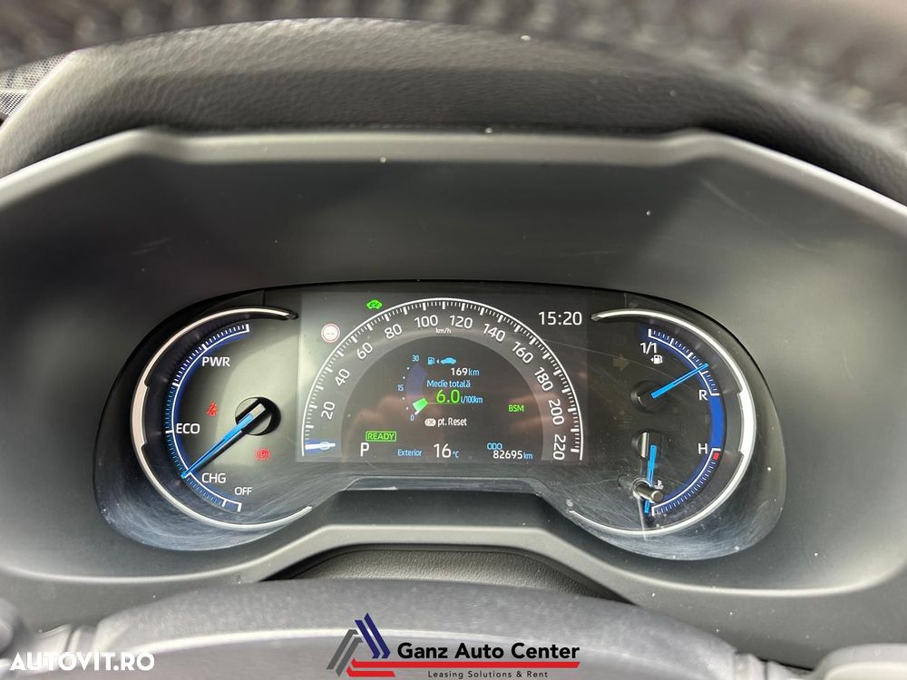 Toyota RAV4 2.5 VVT-iE 4x4 Luxury Plus - 23