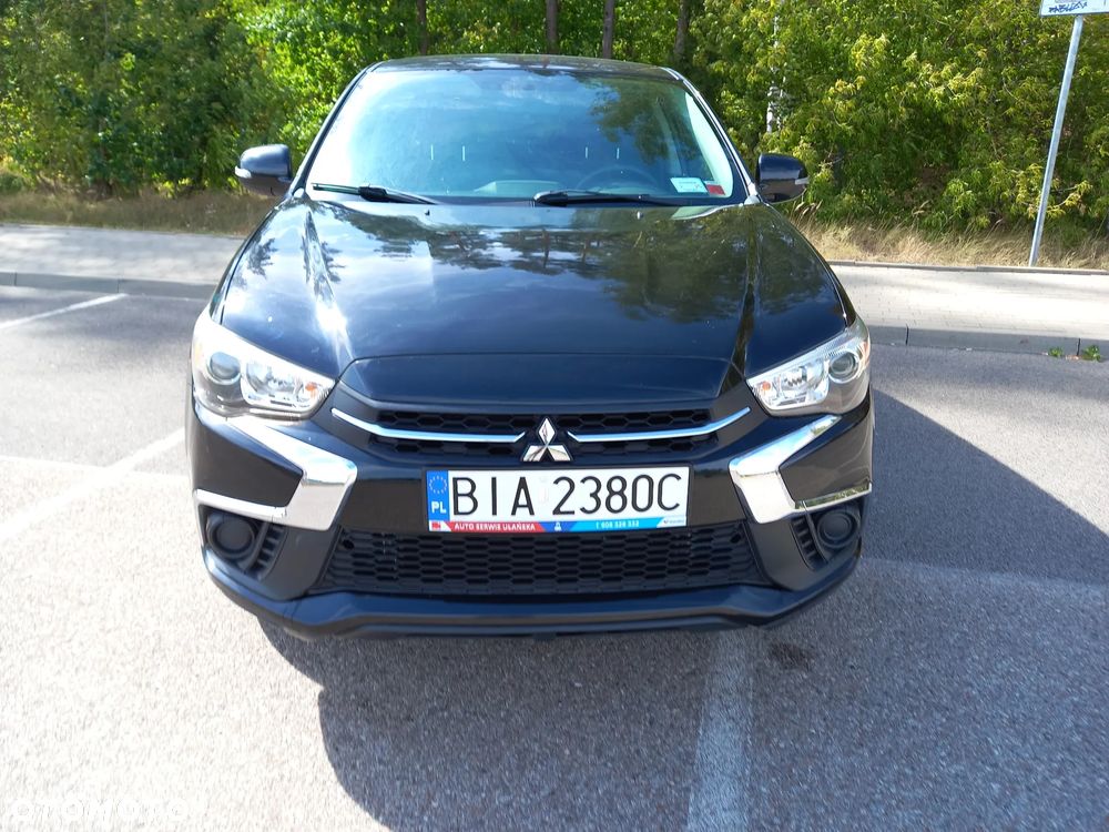 Mitsubishi Outlander 2.0 2WD CVT Active+ - 7