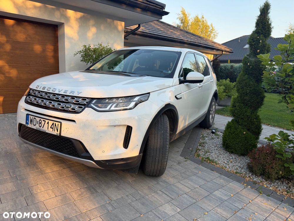 Land Rover Discovery Sport - 2