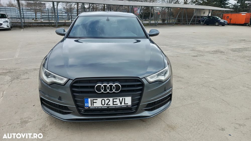 Audi A6 2.0 TDI DPF Multitronic - 9