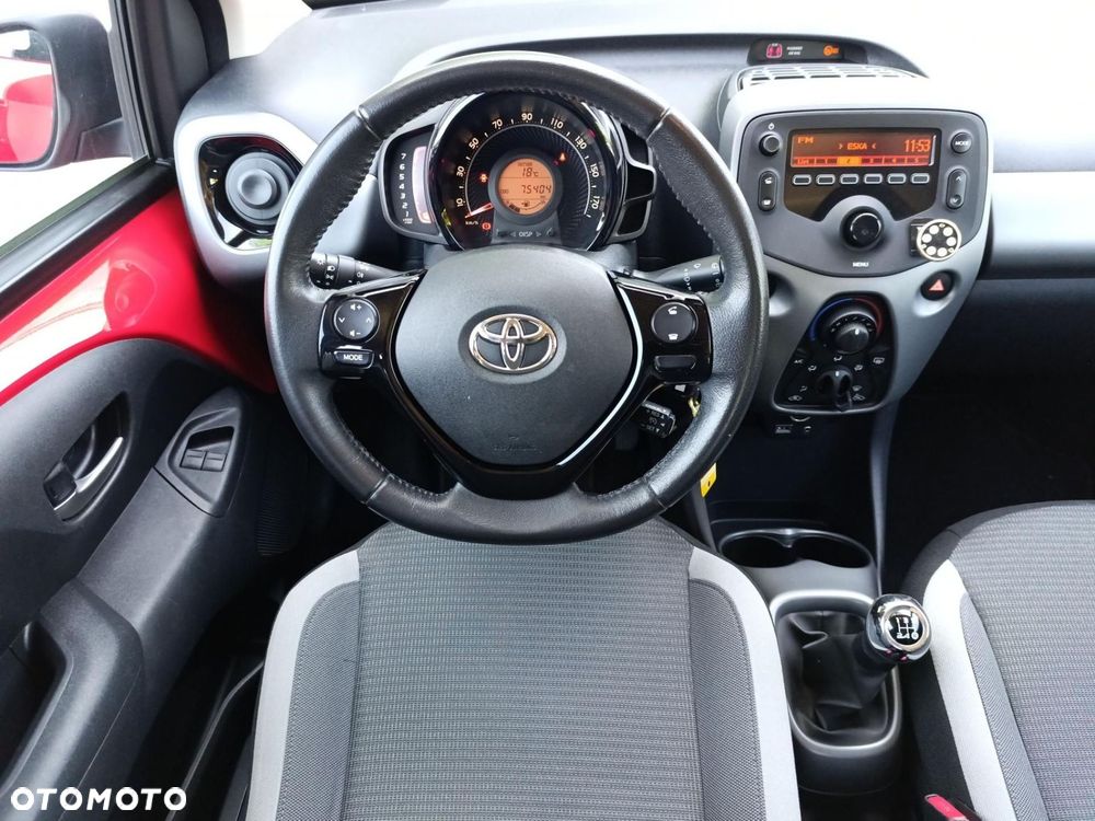 Toyota Aygo - 15