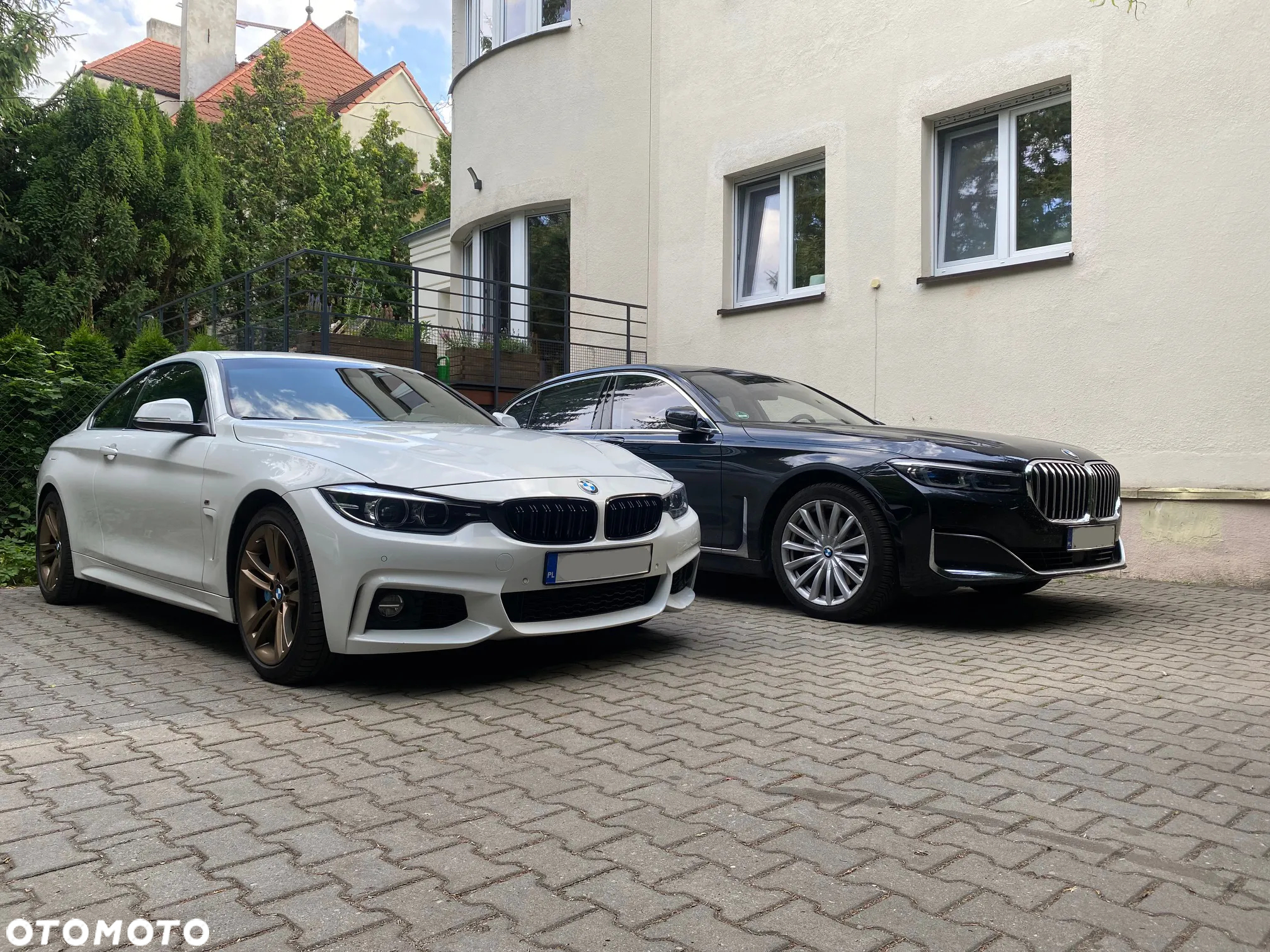BMW Seria 4 440i Coupe xDrive Luxury Line - 10