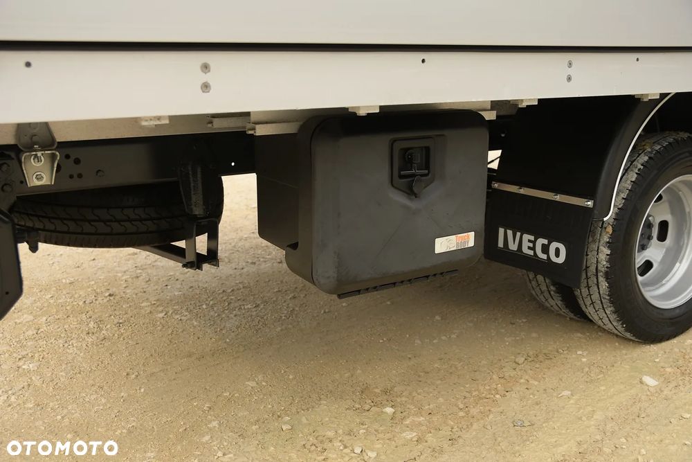 Iveco DAILY 35-180 * SKRZYNIA 5,10 m * SKRZYNIOWY * Salon PL * ZNAKOMITY STAN! - 18