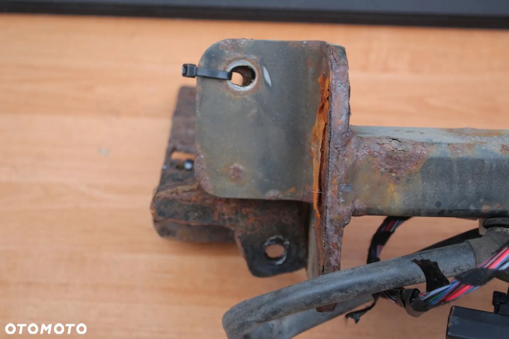 HAK HOLOWNICZY MODUŁ WIĄZKA OPEL ZAFIRA B 13 PIN - 15