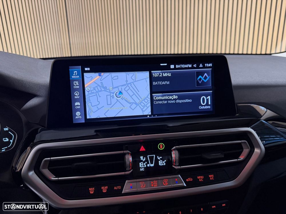 BMW X3 30 e xDrive Line Luxury - 14