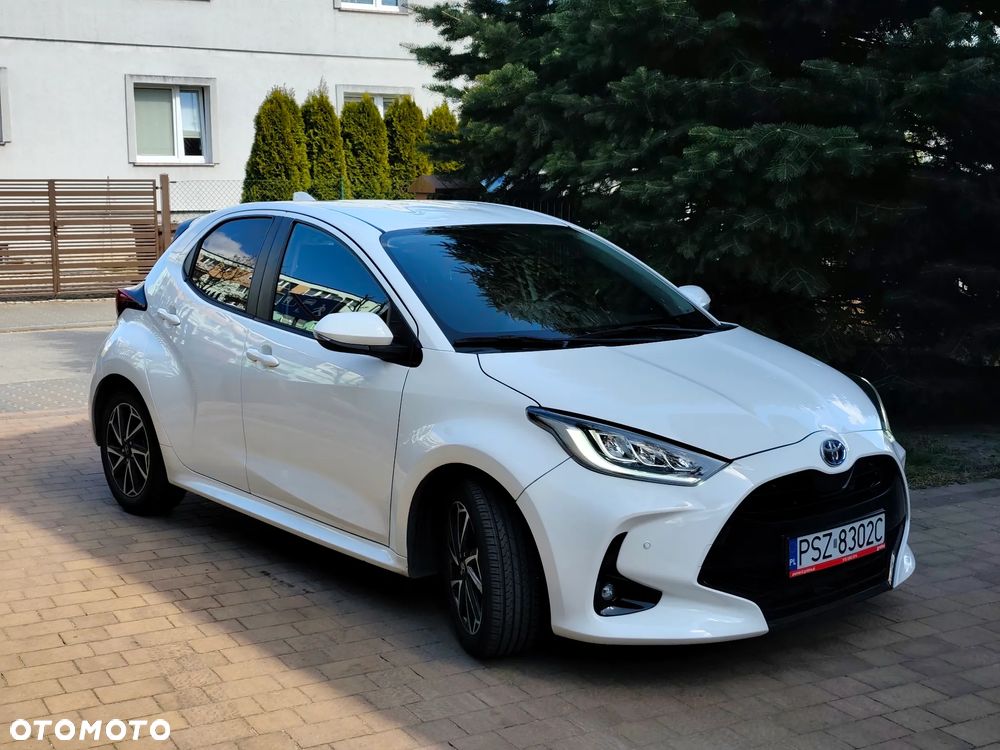 Toyota Yaris - 1