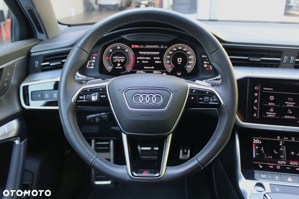 Audi A6 Limousine 40 TDI mHEV Quattro S tronic - 17
