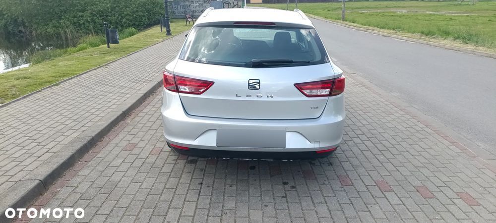 Seat Leon 1.6 TDI Ecomotive Style S&S - 33