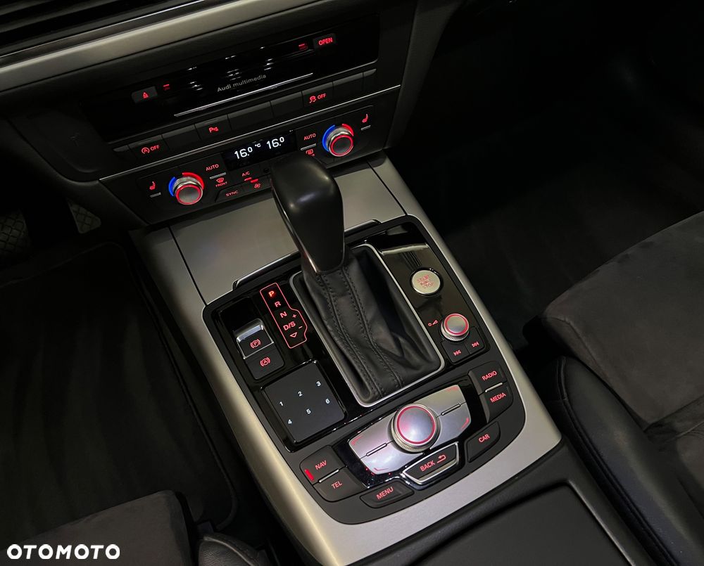Audi A6 Limousine 2.0 TDI Quattro S tronic - 28