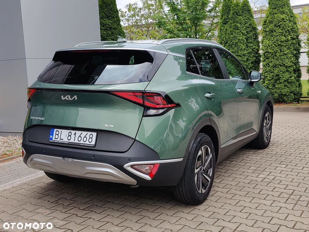 Kia Sportage 1.6 T-GDI HEV L 2WD - 2
