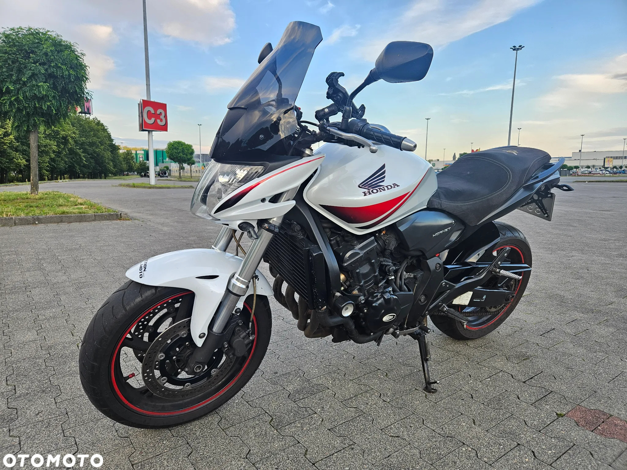 Honda Hornet - 6