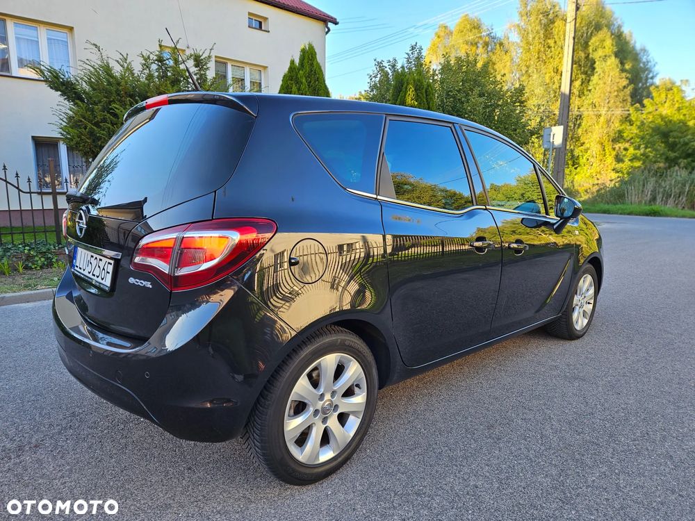 Opel Meriva 1.4 Ecoflex Start/Stop 150 Jahre - 3