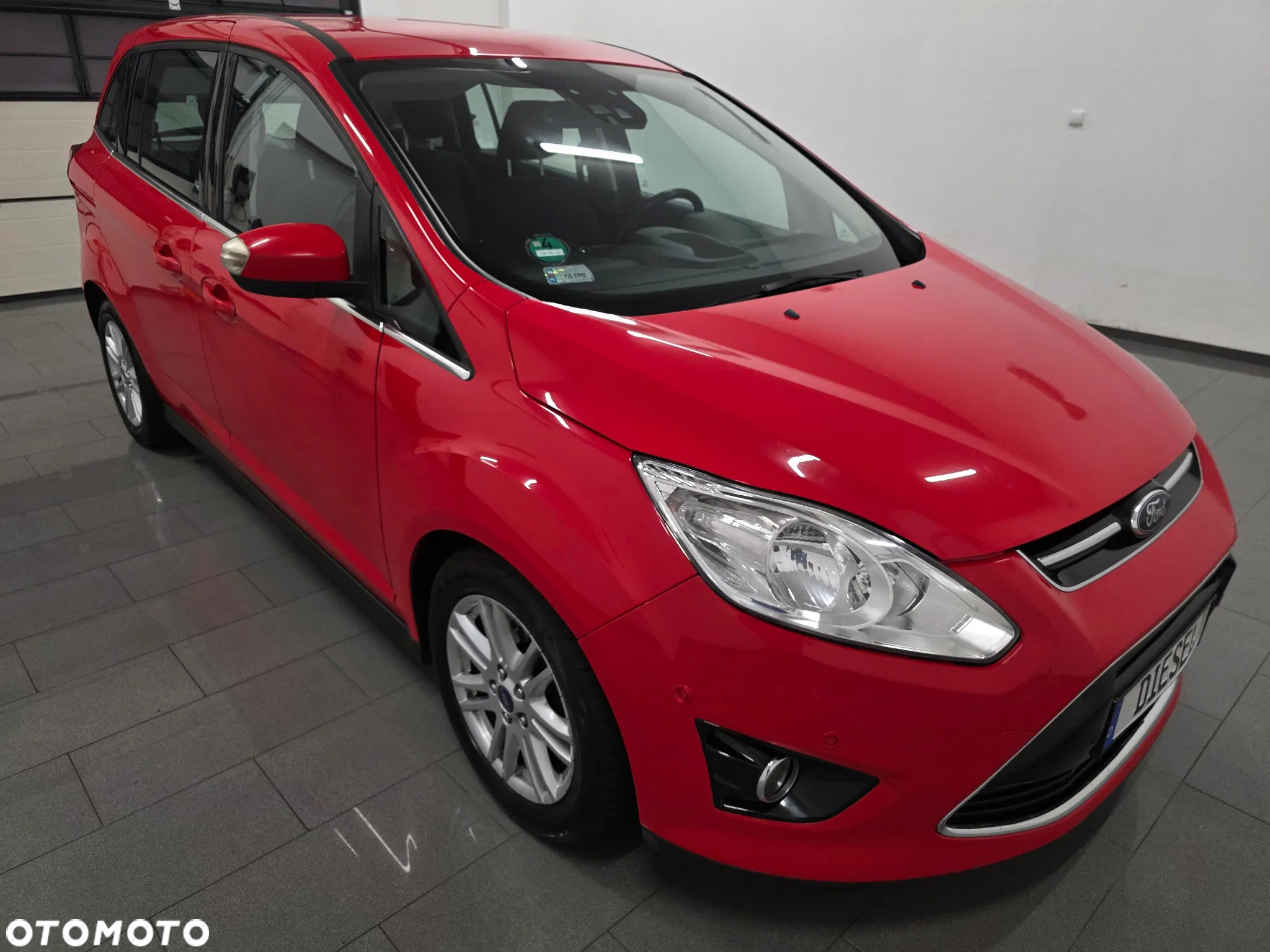 Ford Grand C-MAX 2.0 TDCi Titanium MPS6 - 27