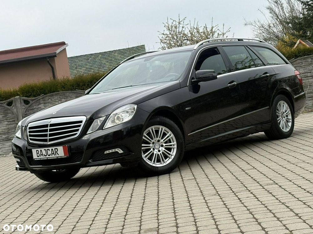 Mercedes-Benz Klasa E - 2