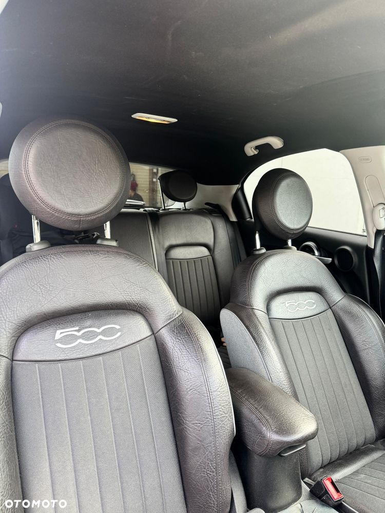 Fiat 500X - 7