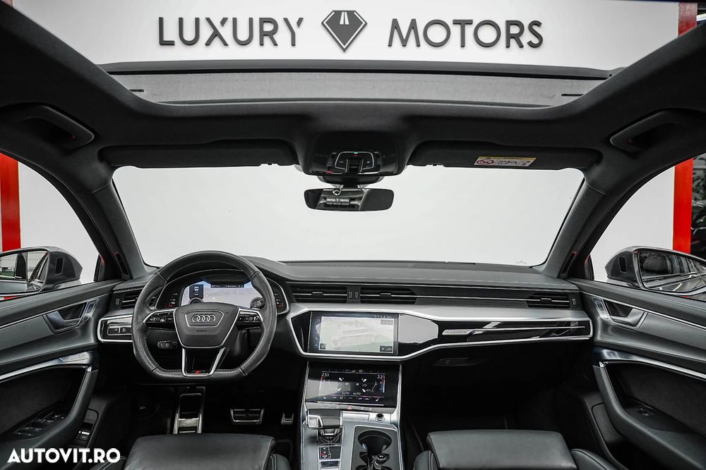 Audi A6 50 TFSI e quattro S tronic sport - 14