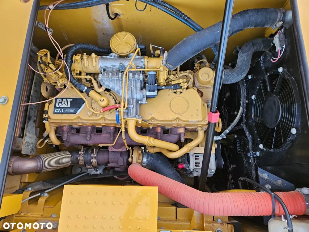 Caterpillar KOPARKA GĄSIENICOWA CAT CATERPILLAR 323 320 320E 324 323E 2018R. - 15