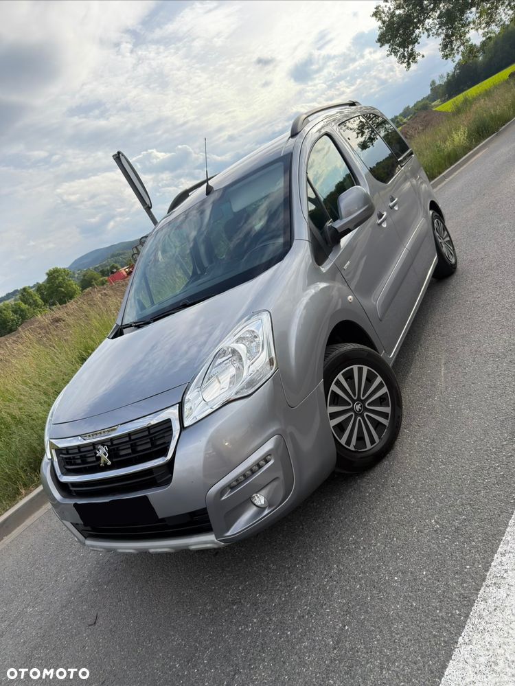 Peugeot Partner 110 Stop&Start Allure - 1