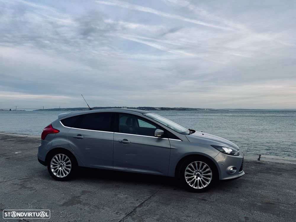 Ford Focus 1.6 TDCi Titanium - 3
