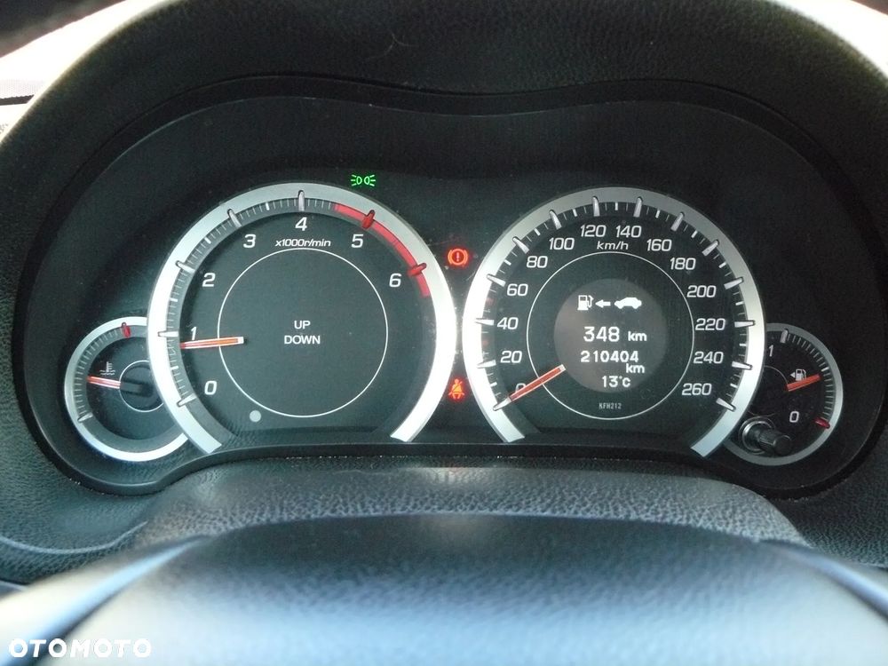 Honda Accord 2.2i-DTEC Elegance - 20