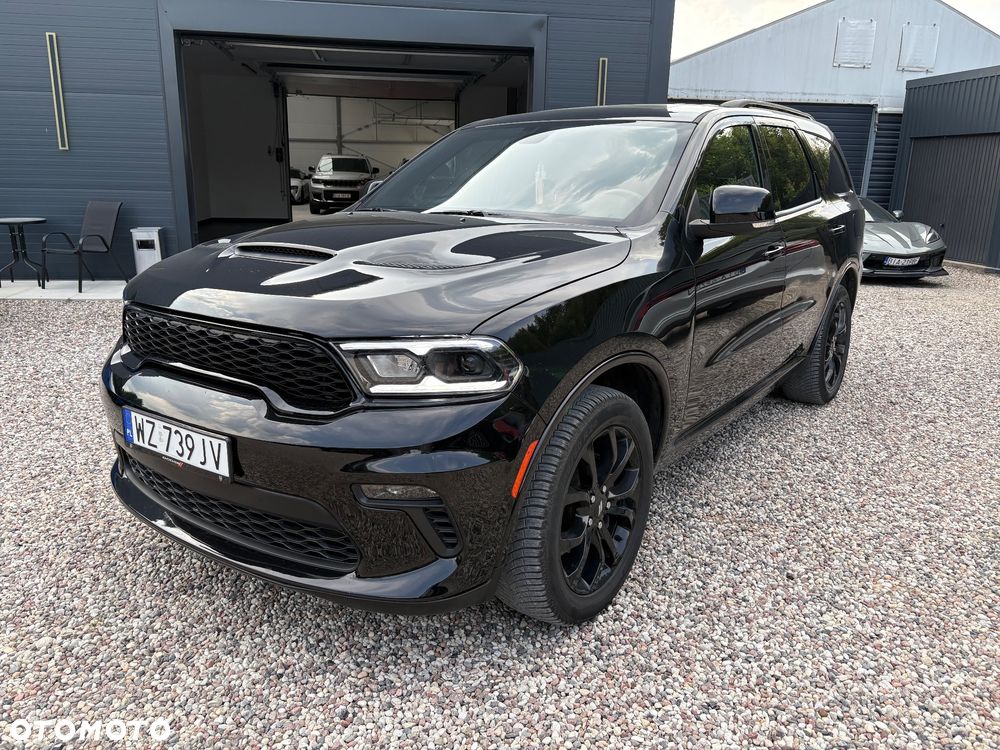 Dodge Durango - 7