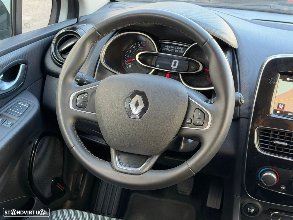 Renault Clio ENERGY TCe 90 Start & Stop Intens - 16