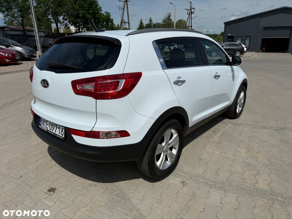 Kia Sportage 1.6 GDI 2WD Dream-Team Edition - 8