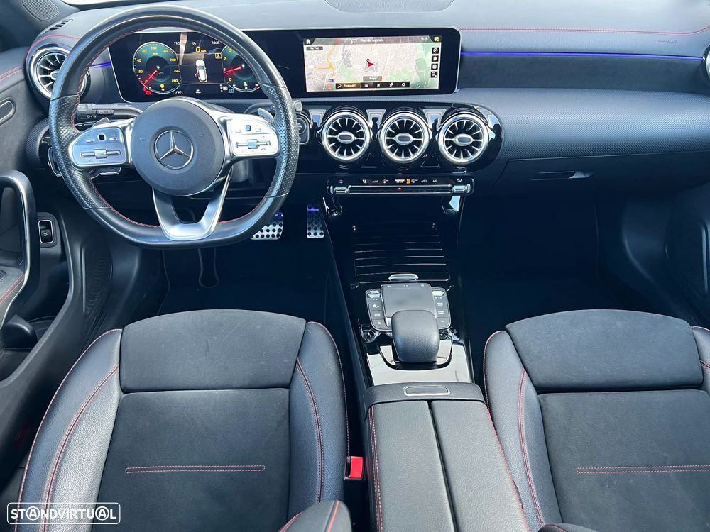 Mercedes-Benz CLA 200 Shooting Brake AMG Line Aut. - 8