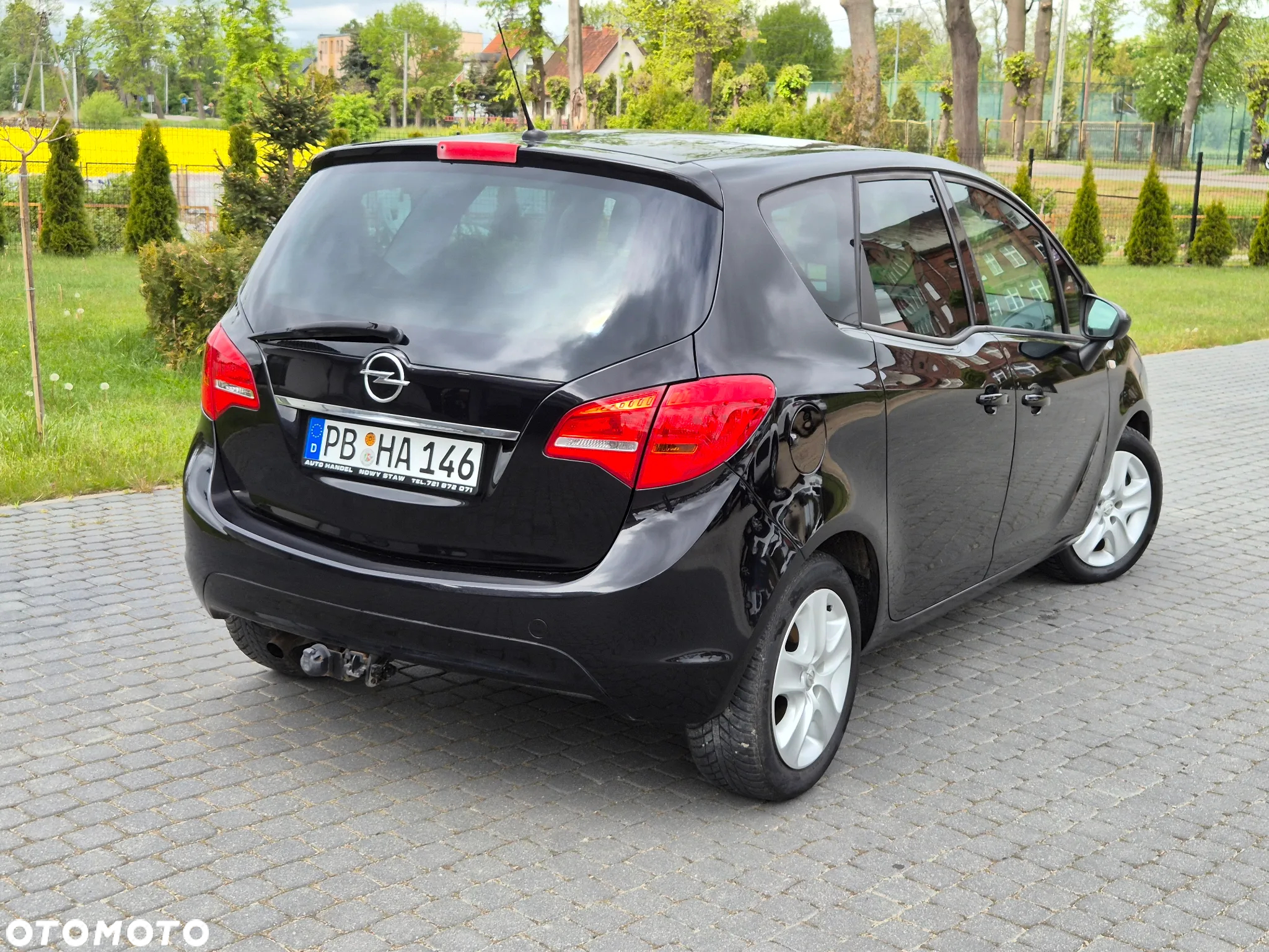 Opel Meriva 1.7 CDTI Active - 4
