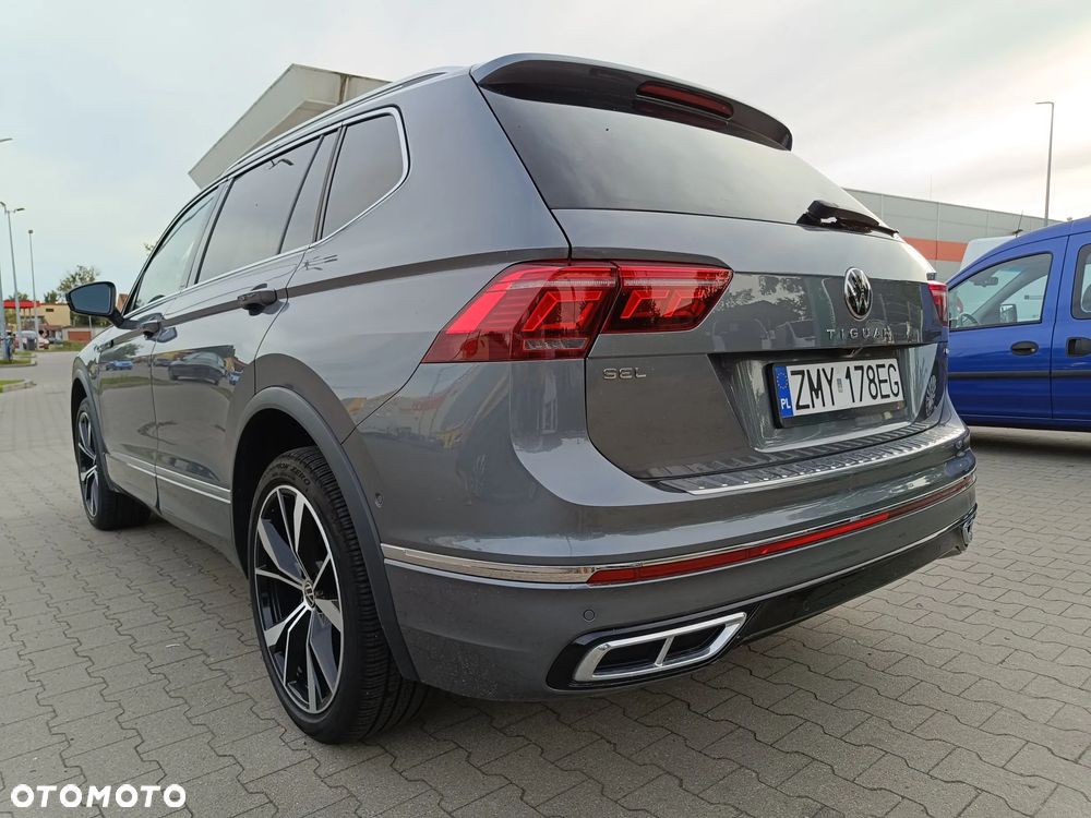 Volkswagen Tiguan 2.0 TSI OPF 4MOTION DSG R-Line - 8