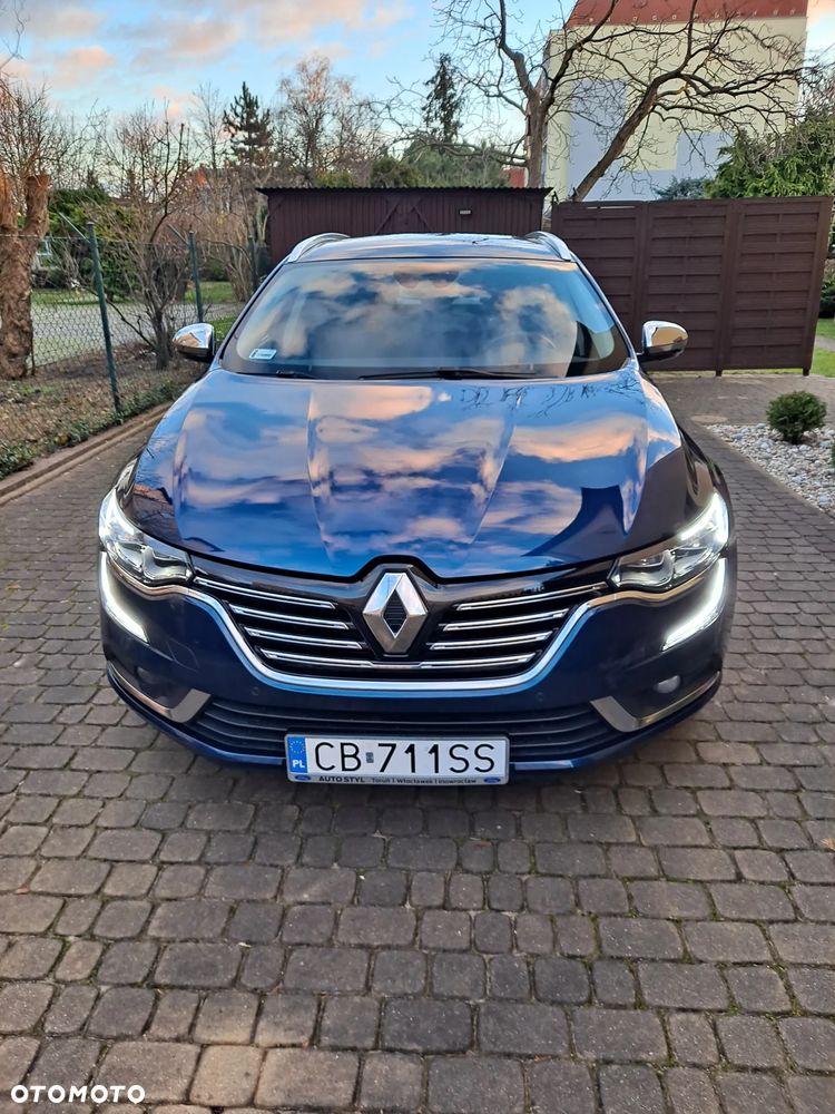 Renault Talisman 1.6 Energy dCi Intens EDC - 1