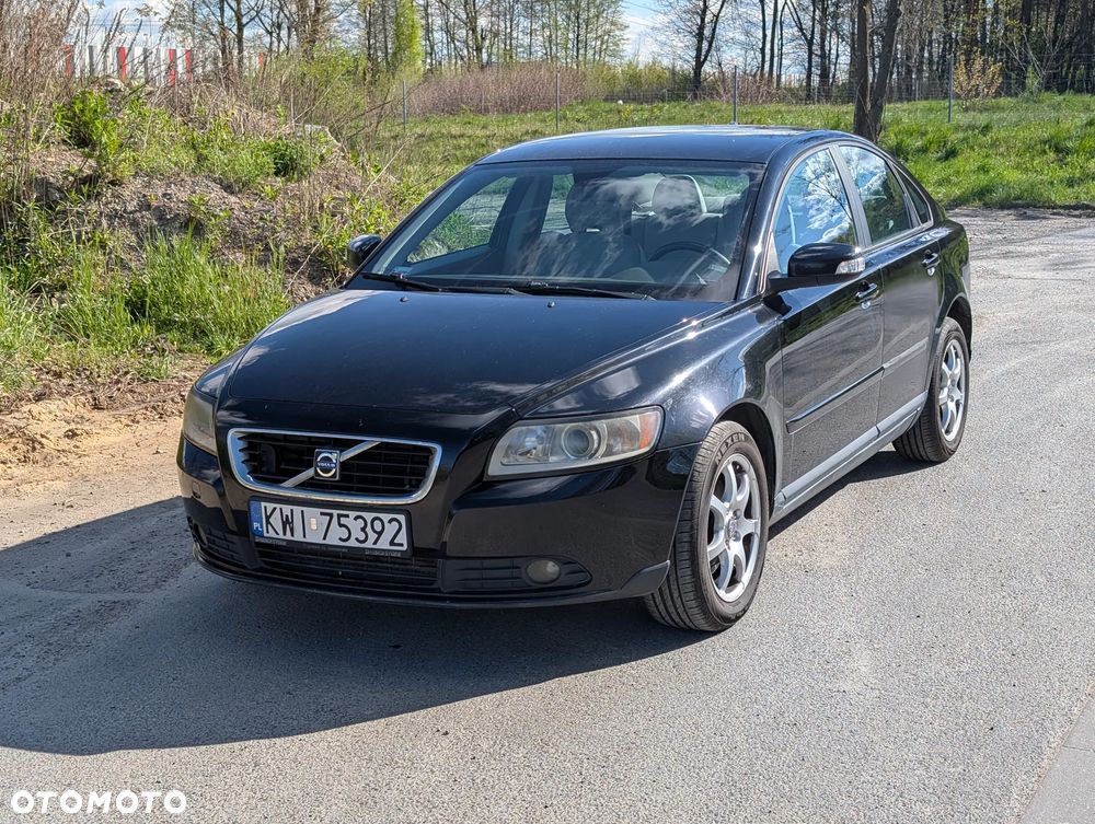Volvo S40 2.0D - 1