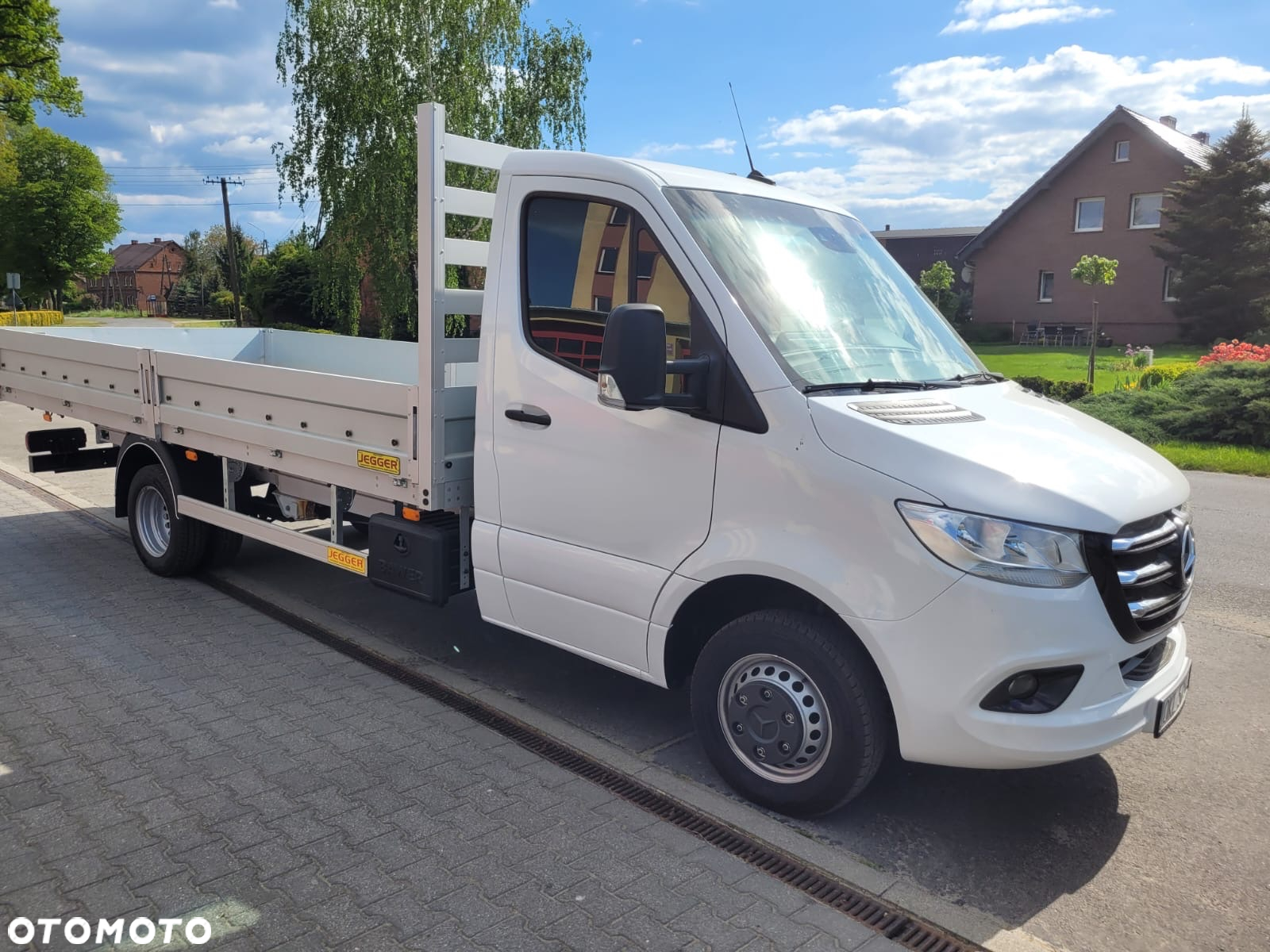 Mercedes-Benz Sprinter - 5