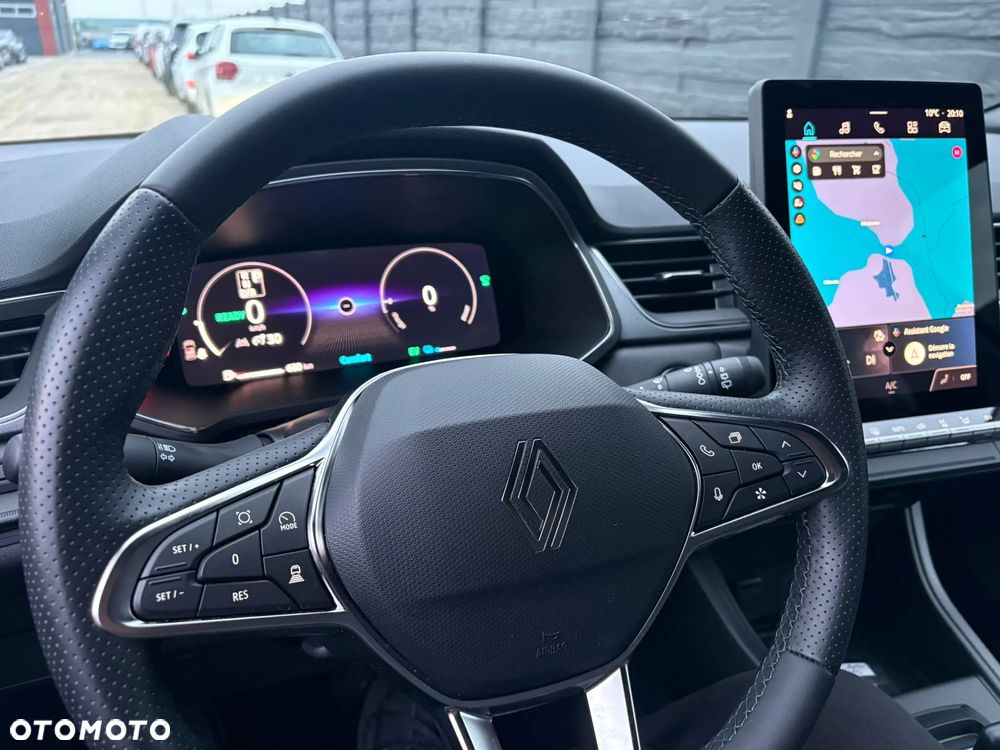 Renault Captur Full E-TECH 160 EVOLUTION - 16