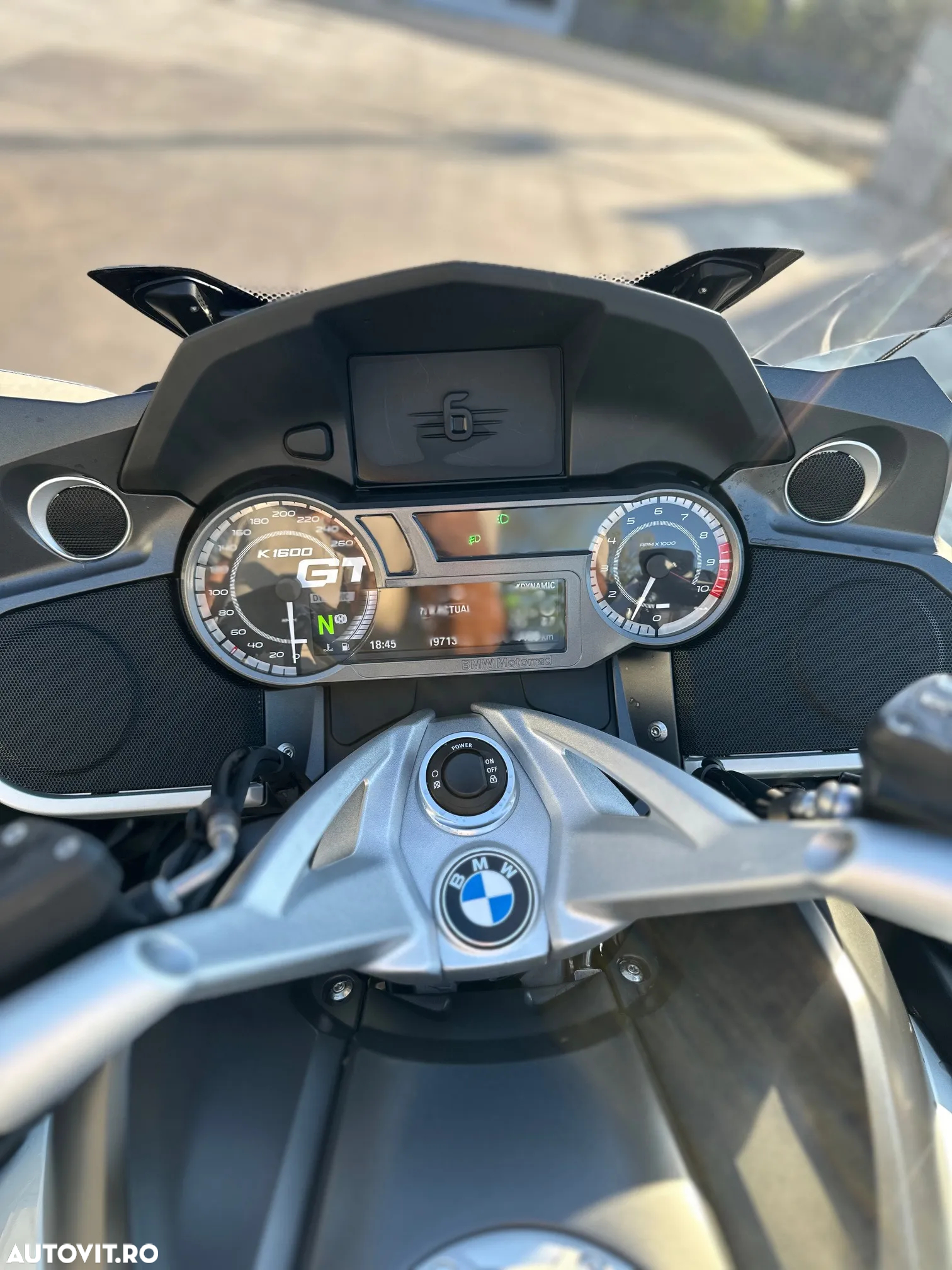 BMW K 1600 GT Sport - 6