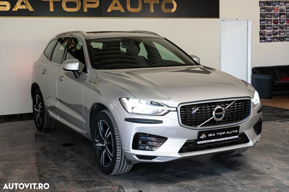 Volvo XC 60 T4 Geartronic RDesign - 11