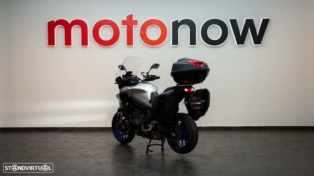 Yamaha Tracer 9 GT - 4