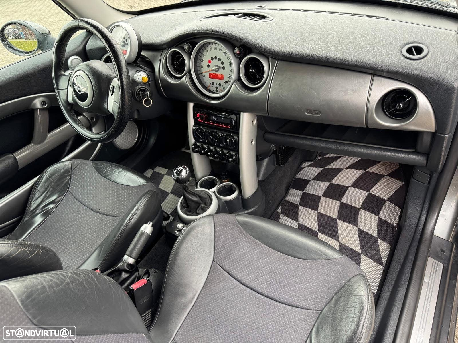 MINI 3 Portas Cooper S JCW Kit - 11