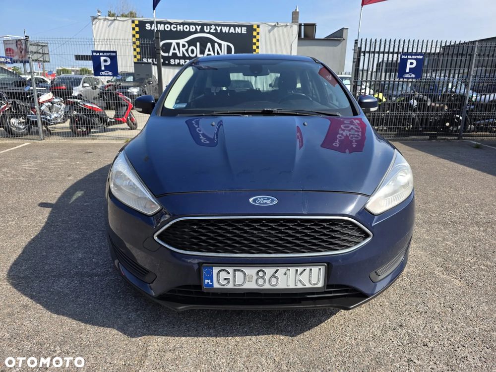 Ford Focus 1.5 TDCi SYNC Edition - 2
