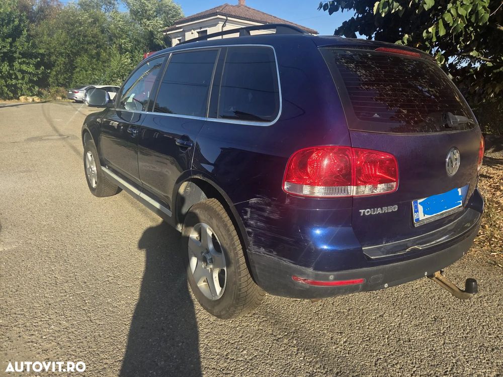 Volkswagen Touareg - 6