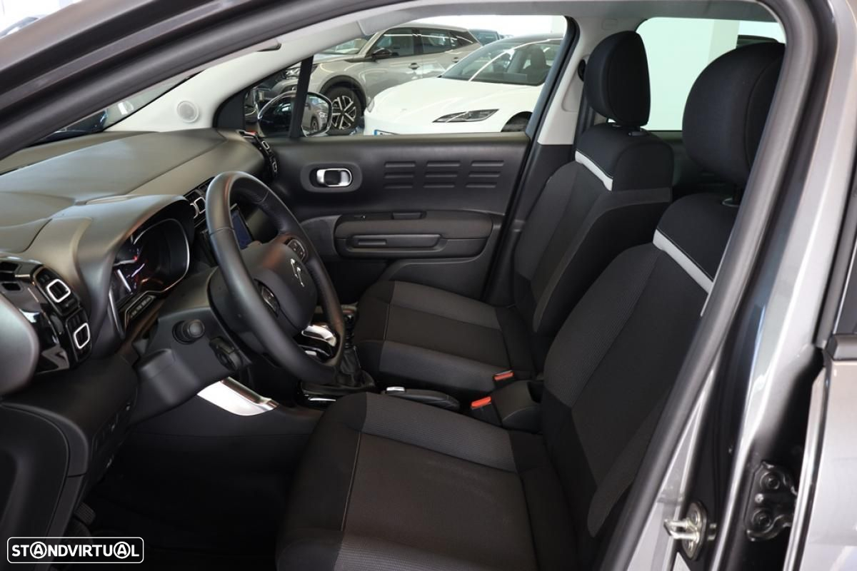 Citroën C3 Aircross 1.2 PureTech Shine - 15