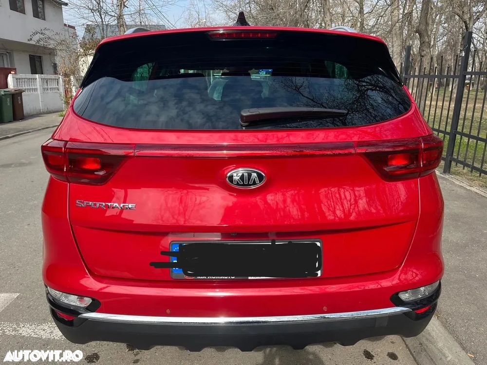 Kia Sportage - 2