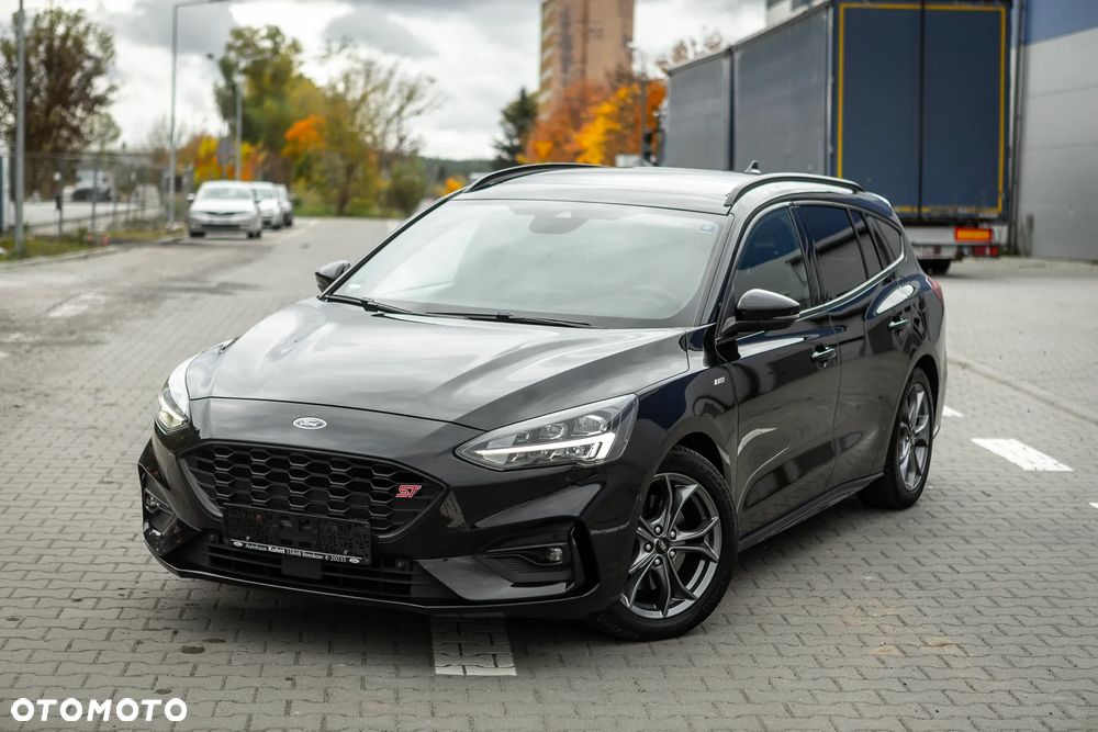 Ford Focus 2.0 EcoBlue ST-Line X - 1