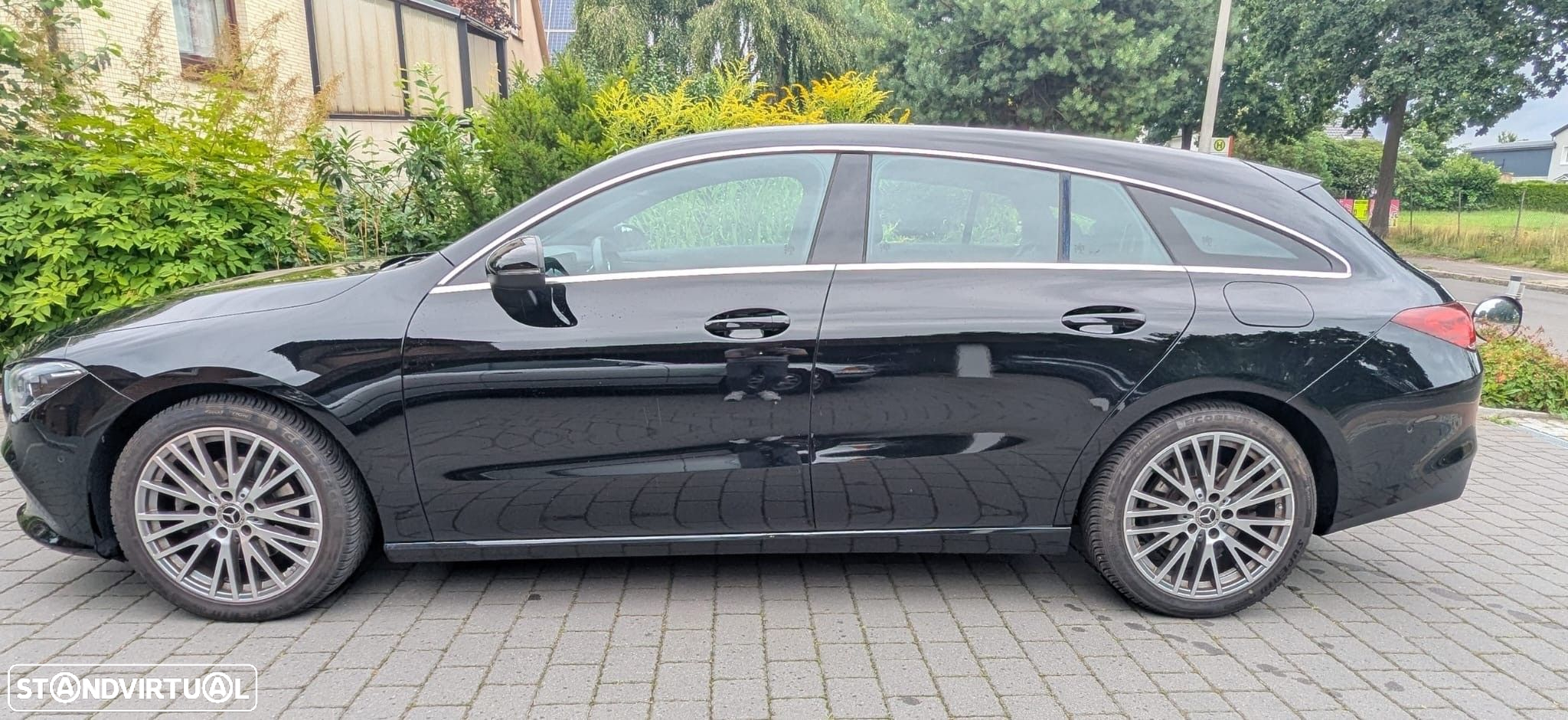 Mercedes-Benz CLA 180 - 9