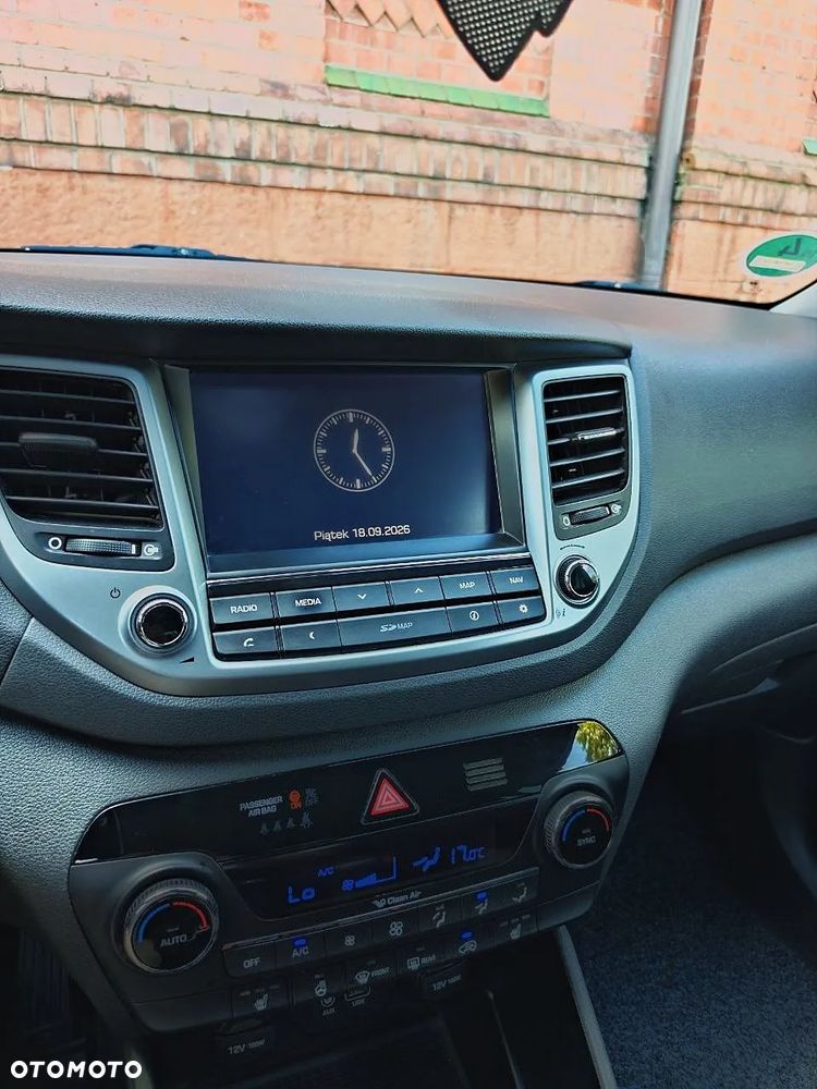 Hyundai Tucson 1.6 Turbo 2WD Advantage - 26