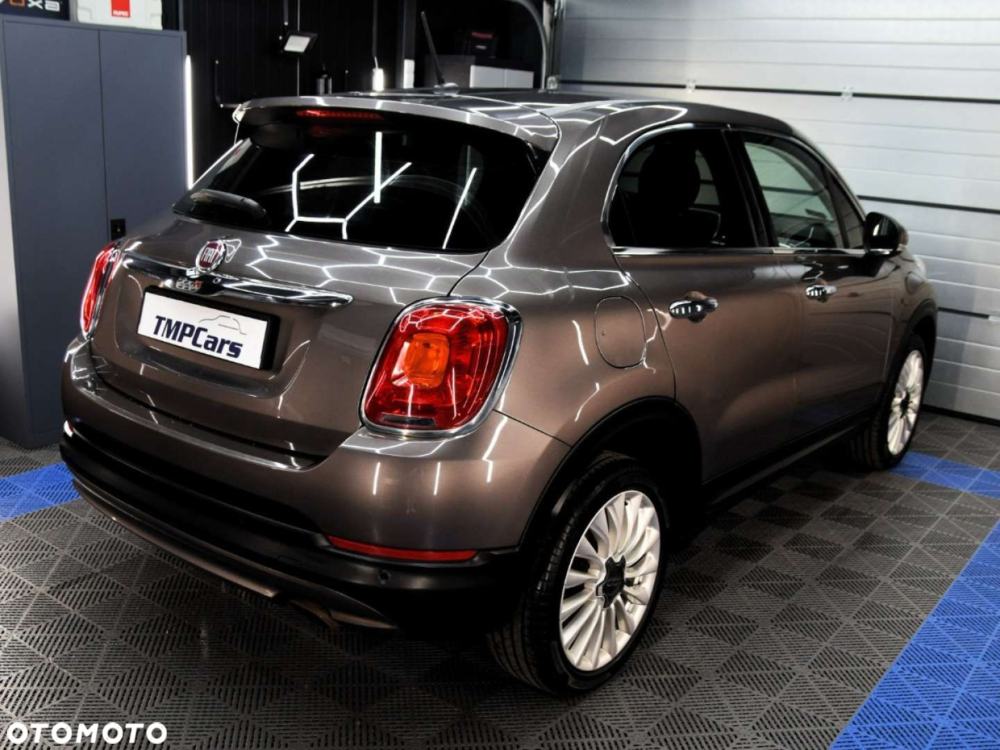 Fiat 500X - 16